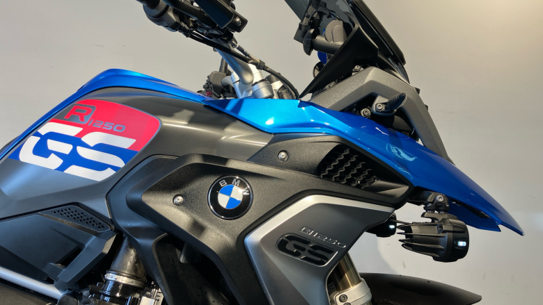 BMW R1250 GS TE 